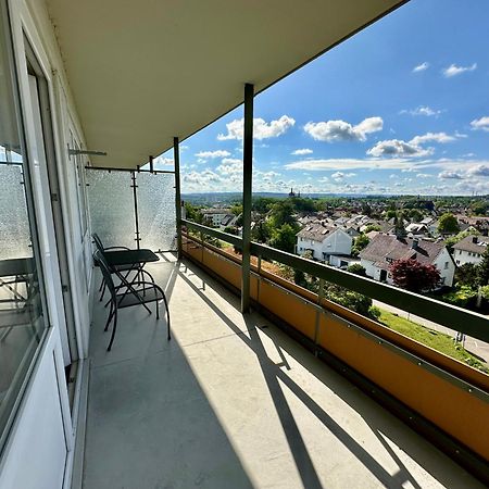 Gaestehaus Fernblick Bad Wimpfen Exterior foto